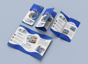 Brochure quảng cáo