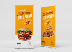 Poster giới thiệu sản phẩm