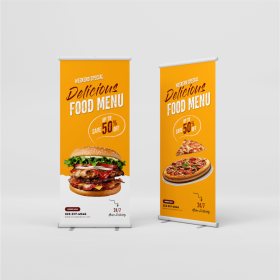Poster giới thiệu sản phẩm